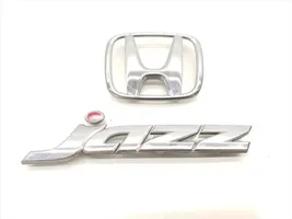 Honda Jazz Logo portiera di carico posteriore 75722-6AA