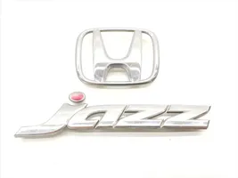 Honda Jazz Letras de modelo de la puerta de carga 75722-6AA