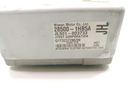 Nissan Micra Modulo di controllo della cremagliera dello sterzo 28500-1HB5A