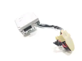 Renault Megane III Steering rack control module EAWCEC-059