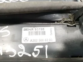 Mercedes-Benz CLK A208 C208 Radiateur de refroidissement A2025000093