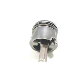 Volkswagen Eos Piston with connecting rod 