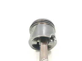 Volkswagen Eos Piston with connecting rod 