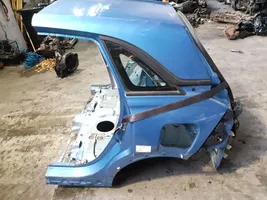 Opel Crossland X Rear bodywork 