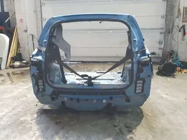 Opel Crossland X Rear bodywork 