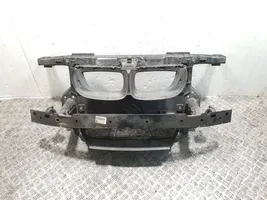 BMW 1 F20 F21 Pannello di supporto del radiatore 7193748