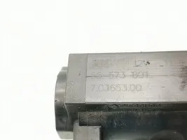Opel Antara Vacuum valve 55573801
