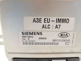 Ford Mondeo MK V Sterownik / Moduł ECU 39110-2X046