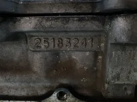 Opel Antara Головка 25183241