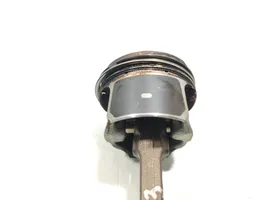 Nissan Qashqai Piston avec bielle 