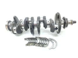 Honda Accord Crankshaft 