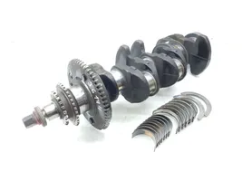 Honda Accord Crankshaft 