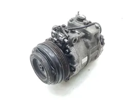 BMW M6 Ilmastointilaitteen kompressorin pumppu (A/C) 447260-2776