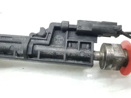 BMW M6 Injecteur de carburant 0261500262