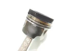 Volkswagen Eos Piston with connecting rod 