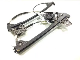 Mercedes-Benz SLK R170 Front door window regulator with motor 0130821797