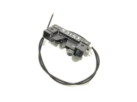 Ford Focus Blocco chiusura del tetto cabrio 7700406