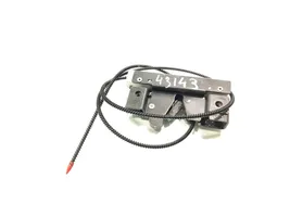 Ford Focus Loquet serrure de toit convertible 7700405