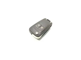 Opel Astra J Ignition key/card 13574865