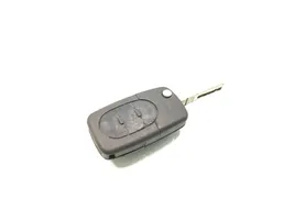 Audi A4 S4 B7 8E 8H Užvedimo raktas (raktelis)/ kortelė 