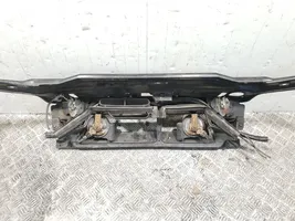 Volvo C70 Top upper radiator support slam panel 