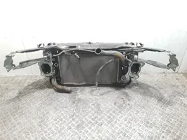 Volvo V50 Radiator support slam panel 