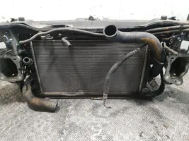 Volvo V50 Radiator support slam panel 