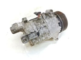 BMW 1 E81 E87 Ilmastointilaitteen kompressorin pumppu (A/C) 9182794