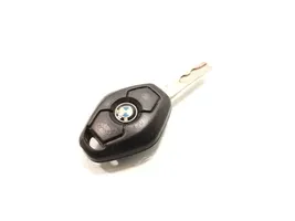 BMW 3 E46 Užvedimo raktas (raktelis)/ kortelė 6933725