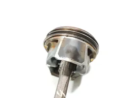 Volkswagen Polo VI AW Piston avec bielle 