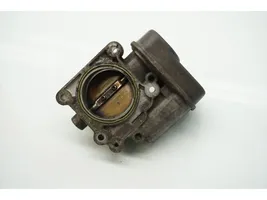 Opel Signum Electric throttle body valve 24459501