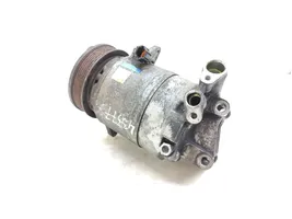 Nissan Murano Z50 Ilmastointilaitteen kompressorin pumppu (A/C) 506012-0522