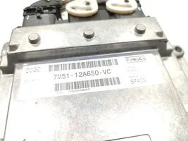 Ford Focus Engine control unit/module 7M51-12A650-VC