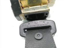 Bentley Continental Ceinture de sécurité arrière A2038600685