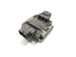 Ford Fiesta Gearbox control unit/module 4S6P-7Z369-AE