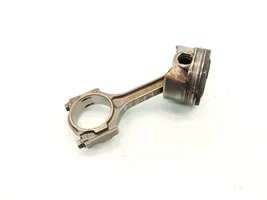 Opel Astra K Piston with connecting rod 