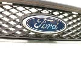 Ford S-MAX Rejilla superior del radiador del parachoques delantero 6M21-R8200-AG
