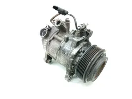 BMW 3 F30 F35 F31 Ilmastointilaitteen kompressorin pumppu (A/C) 9330829
