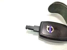 Volvo S40 Ignition key/card 31252739