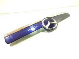 Mazda CX-7 Éclairage de plaque d'immatriculation EH6650811