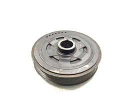 Honda Civic Crankshaft pulley 