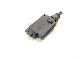 Hyundai Santa Fe Fuel tank cap lock 