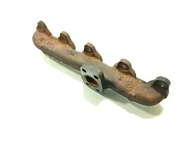 Peugeot 2008 II Exhaust manifold 