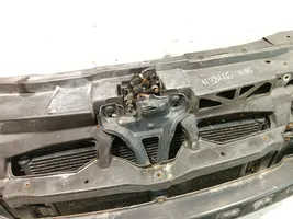 Volkswagen Golf IV Radiator support slam panel 1J0121207AA