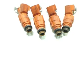 Ford C-MAX I Fuel injectors set 0280156156