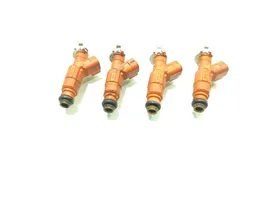 Ford C-MAX I Fuel injectors set 0280156156