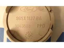 Ford Ka Gamyklinis rato centrinės skylės dangtelis (-iai) 96SX1137BA