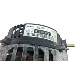 Suzuki Swift Generatore/alternatore 31400-80E1