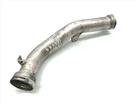 Mercedes-Benz E AMG W211 Tube d'admission de tuyau de refroidisseur intermédiaire A6420980707