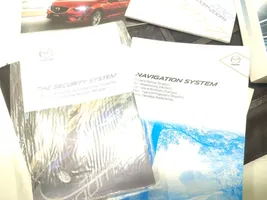 Mazda 6 Omistajan huoltokirja 
